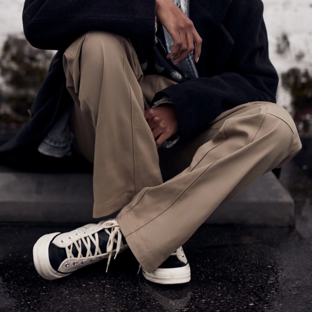 Converse x Fear of God Essentials
